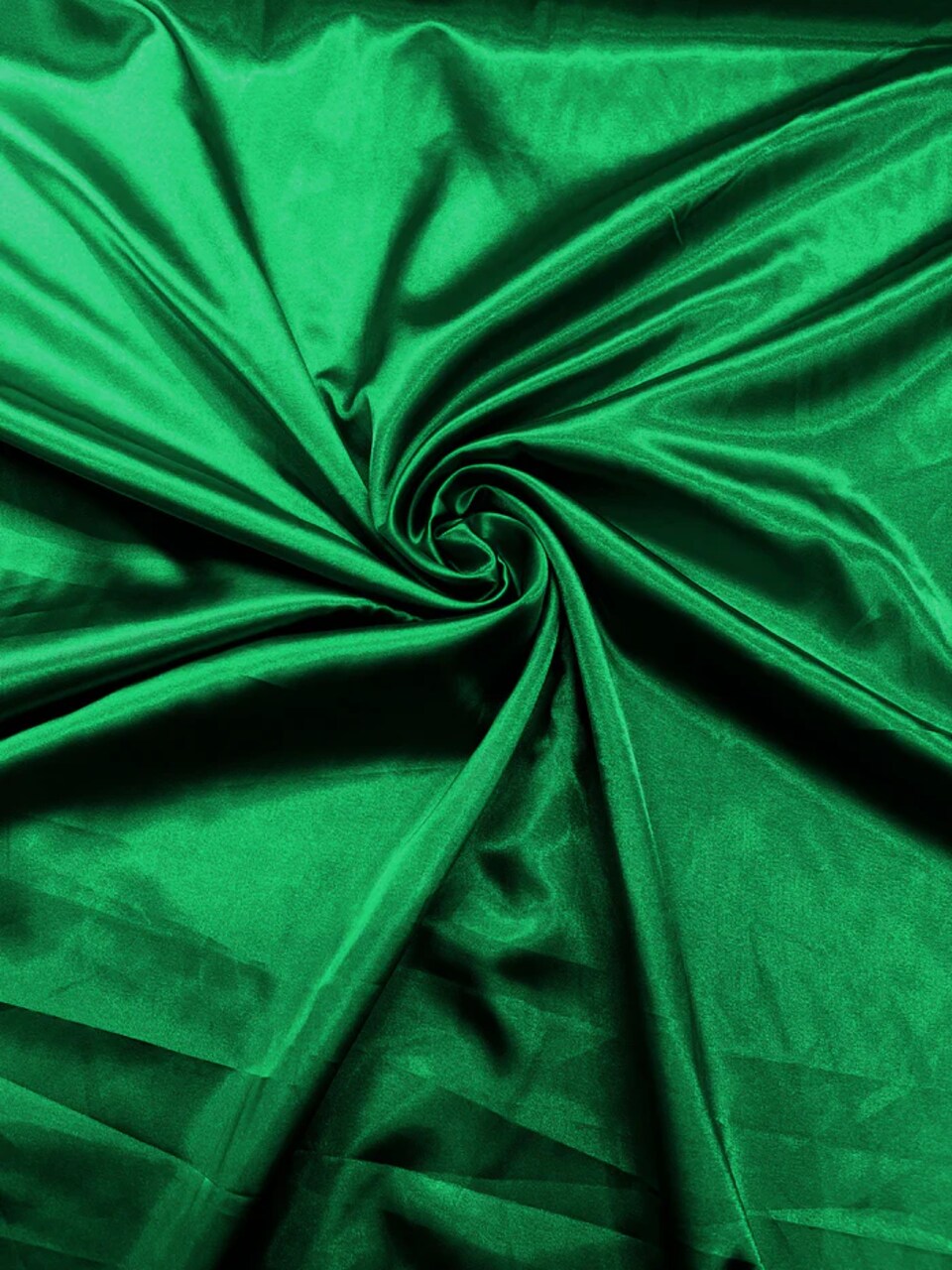 1 Yard Silky Stretch Charmeuse Satin Fabric Soft Hand For Lingerie & Skirts 58-60 inches Wide